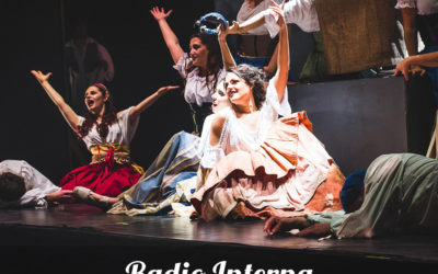 Un grande successo per il ritorno alle scene della compagnia Innuendo. Scopriamo i segreti del “Conte di Montecristo”