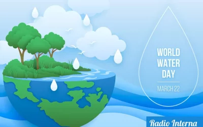 WORLD WATER DAY: IL 22 MARZO DIAMO UN SEGNO DI SOSTENIBILITA’